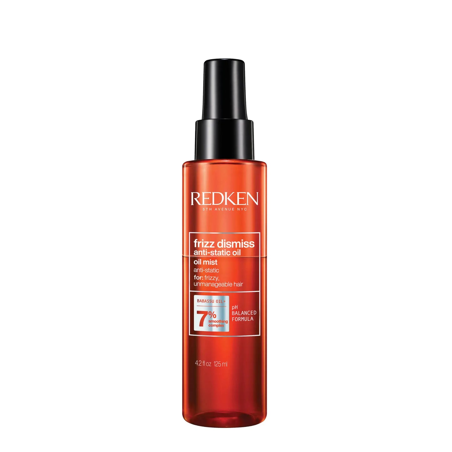 Redken Frizz Dismiss Anti-Static Oil Mist 125ml