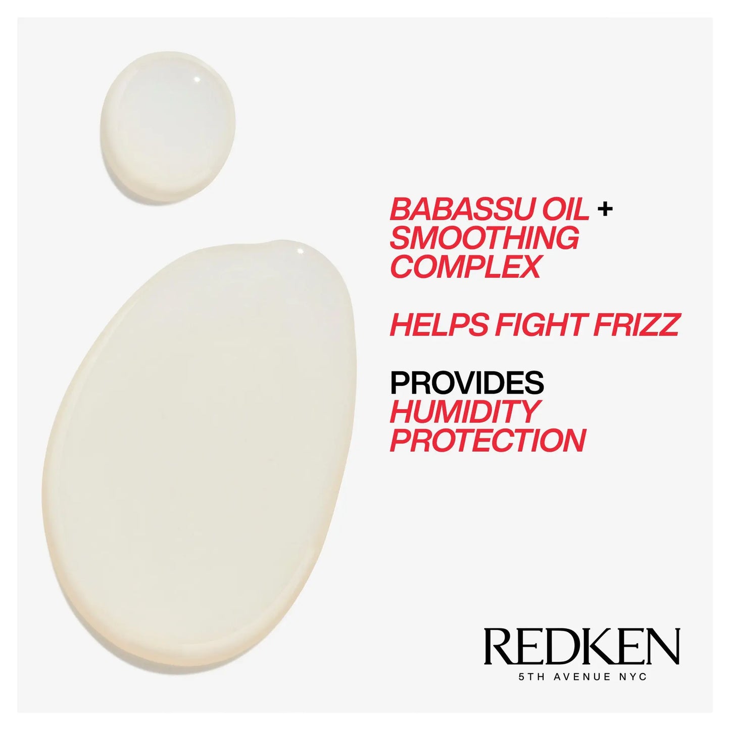 Redken Frizz Dismiss Anti-Static Oil Mist 125ml