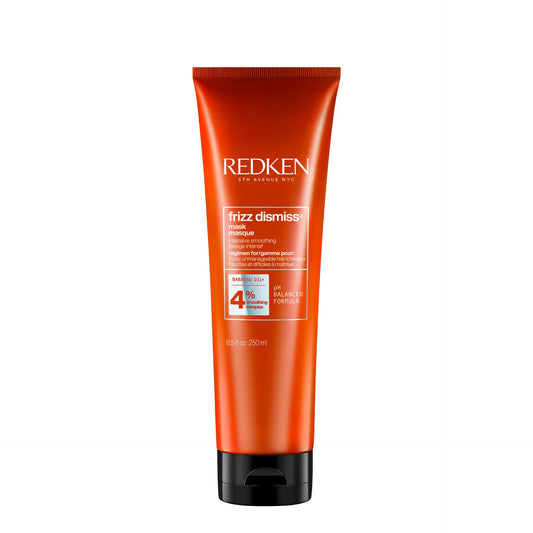 Redken Frizz Dismiss Hair Mask Intense Smoothing Treatment 250ml