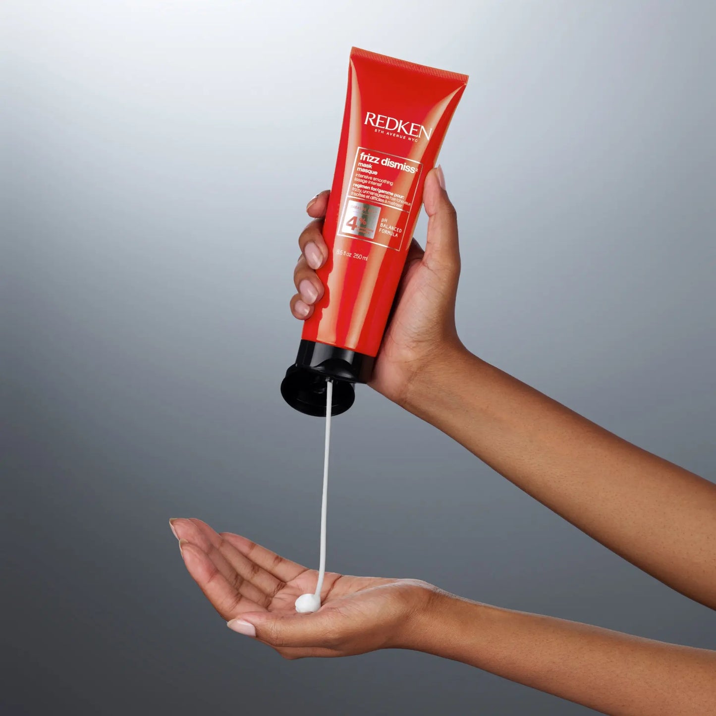 Redken Frizz Dismiss Hair Mask Intense Smoothing Treatment 250ml