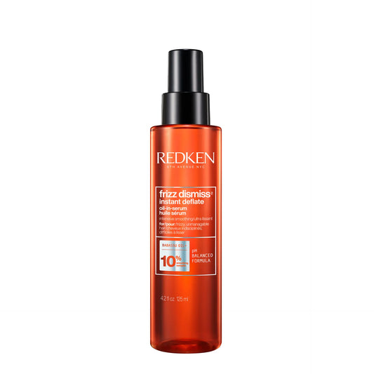 Redken Frizz Dismiss Instant Deflate Oil-In-Serum 125ml