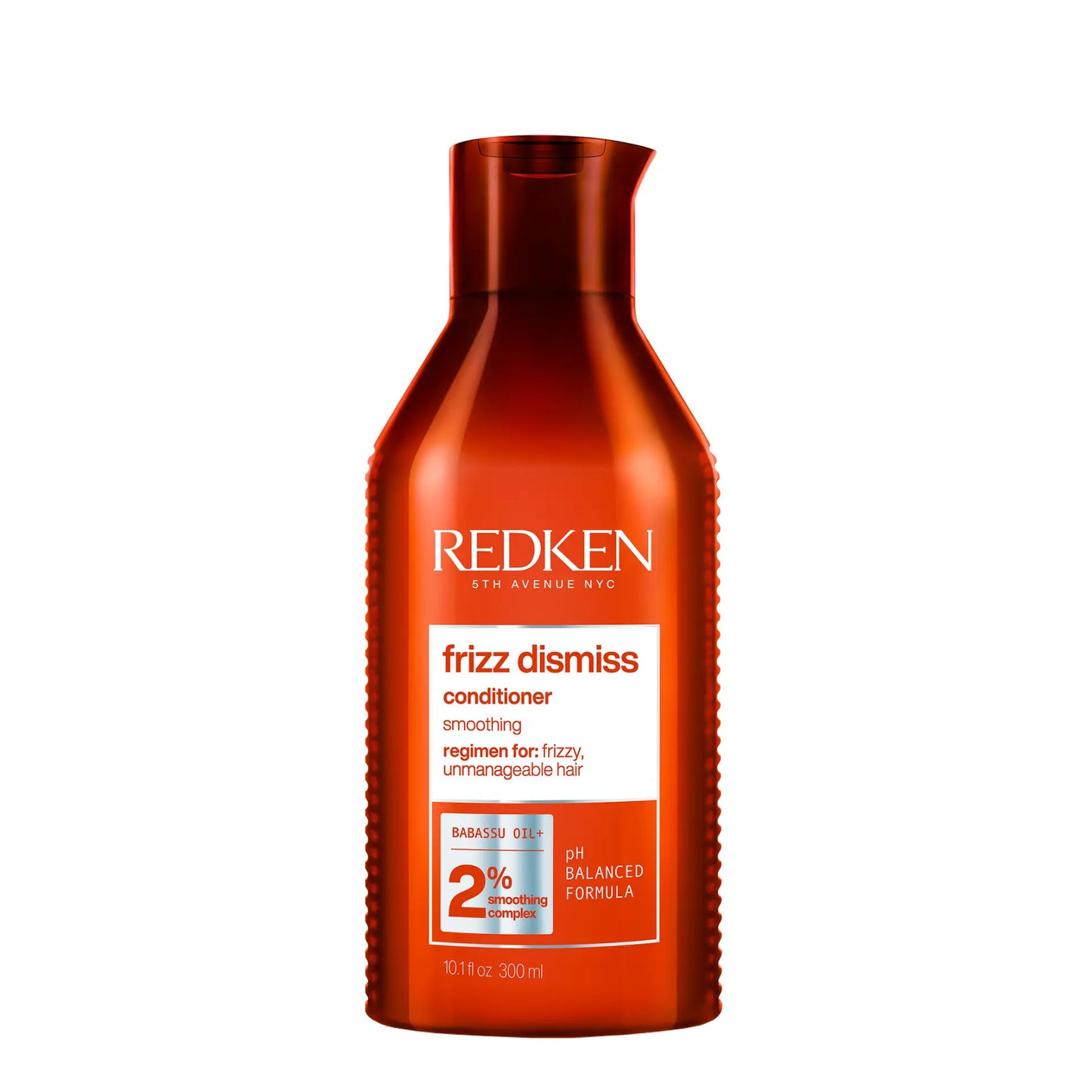 Redken Frizz Dismiss Sodium Chloride-Free Conditioner 300ml