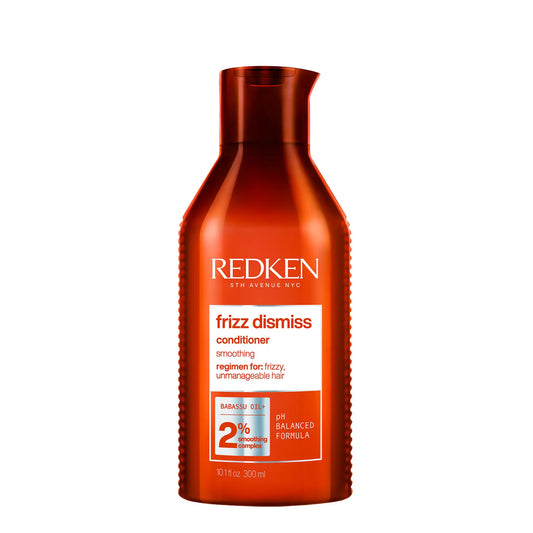 Redken Frizz Dismiss Sodium Chloride-Free Conditioner 300ml
