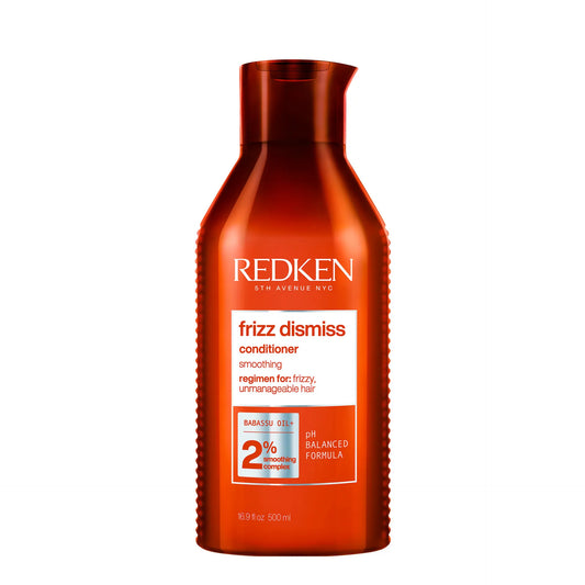 Redken Frizz Dismiss Sodium Chloride-Free Conditioner 500ml