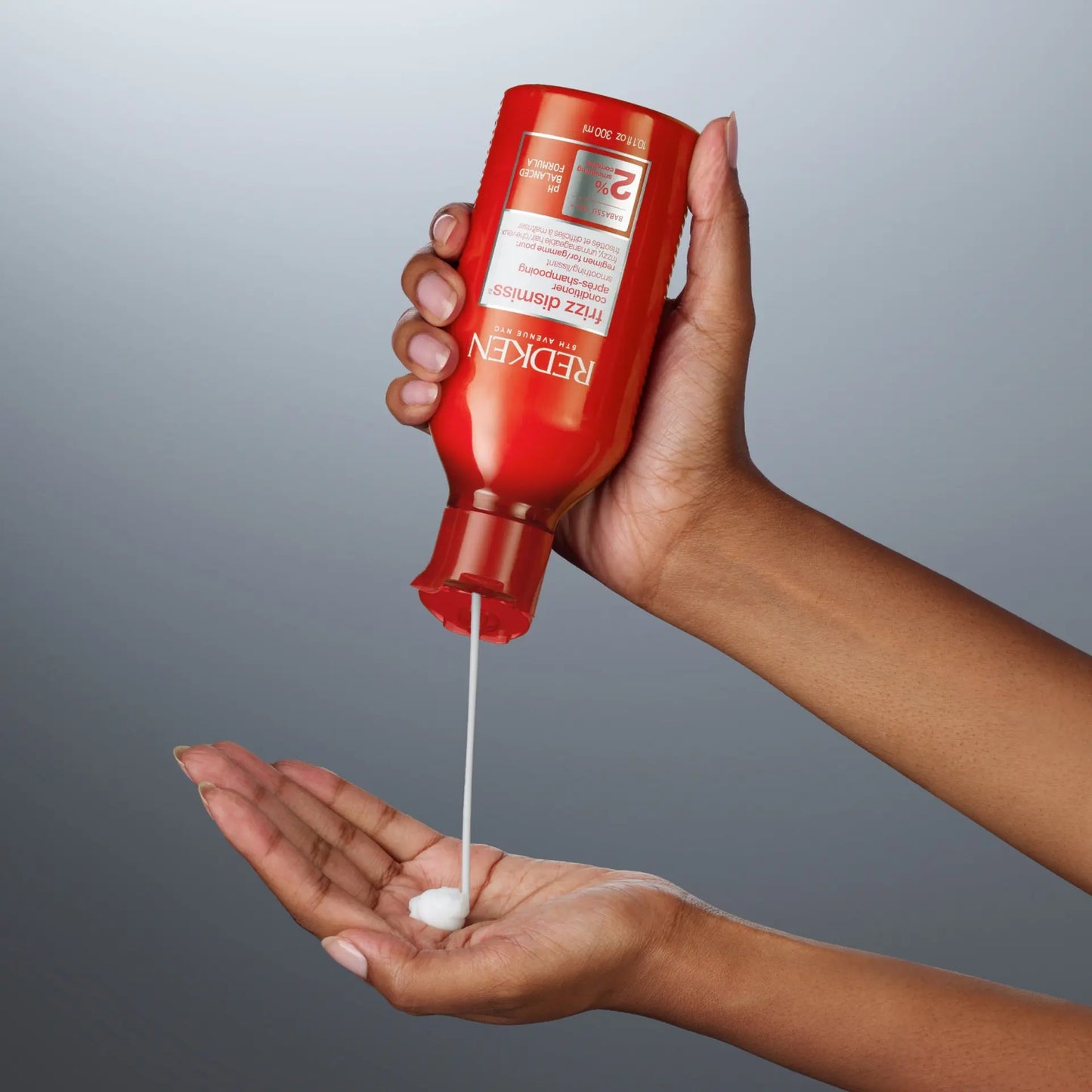 Redken Frizz Dismiss Sodium Chloride-Free Conditioner 300ml