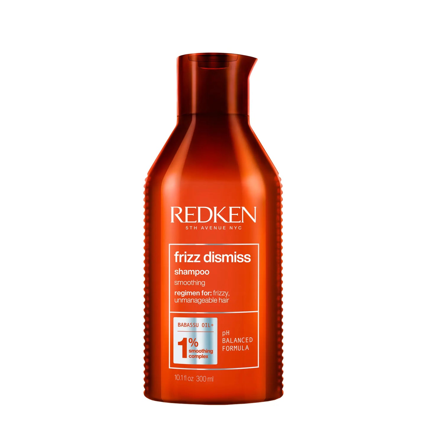 Redken Frizz Dismiss Sodium Chloride-Free Shampoo 300ml