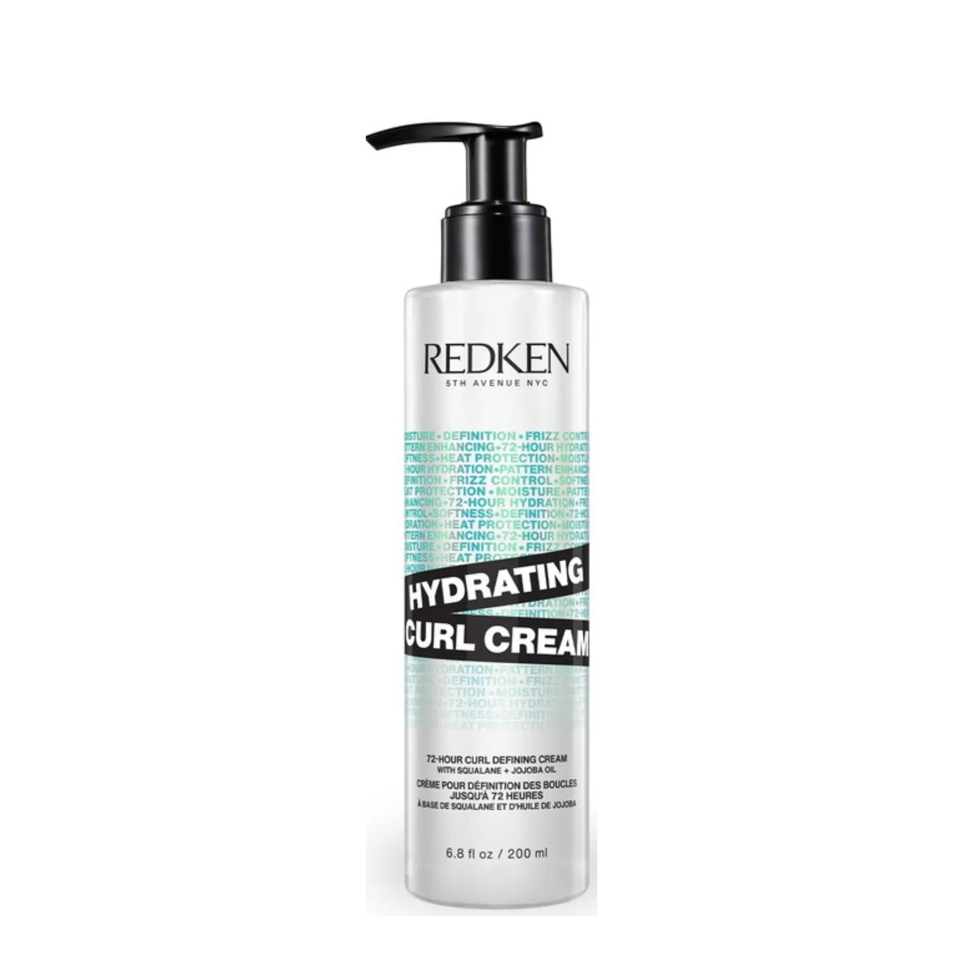 Redken Hydrating Curl Cream 200ml — Redken Styling