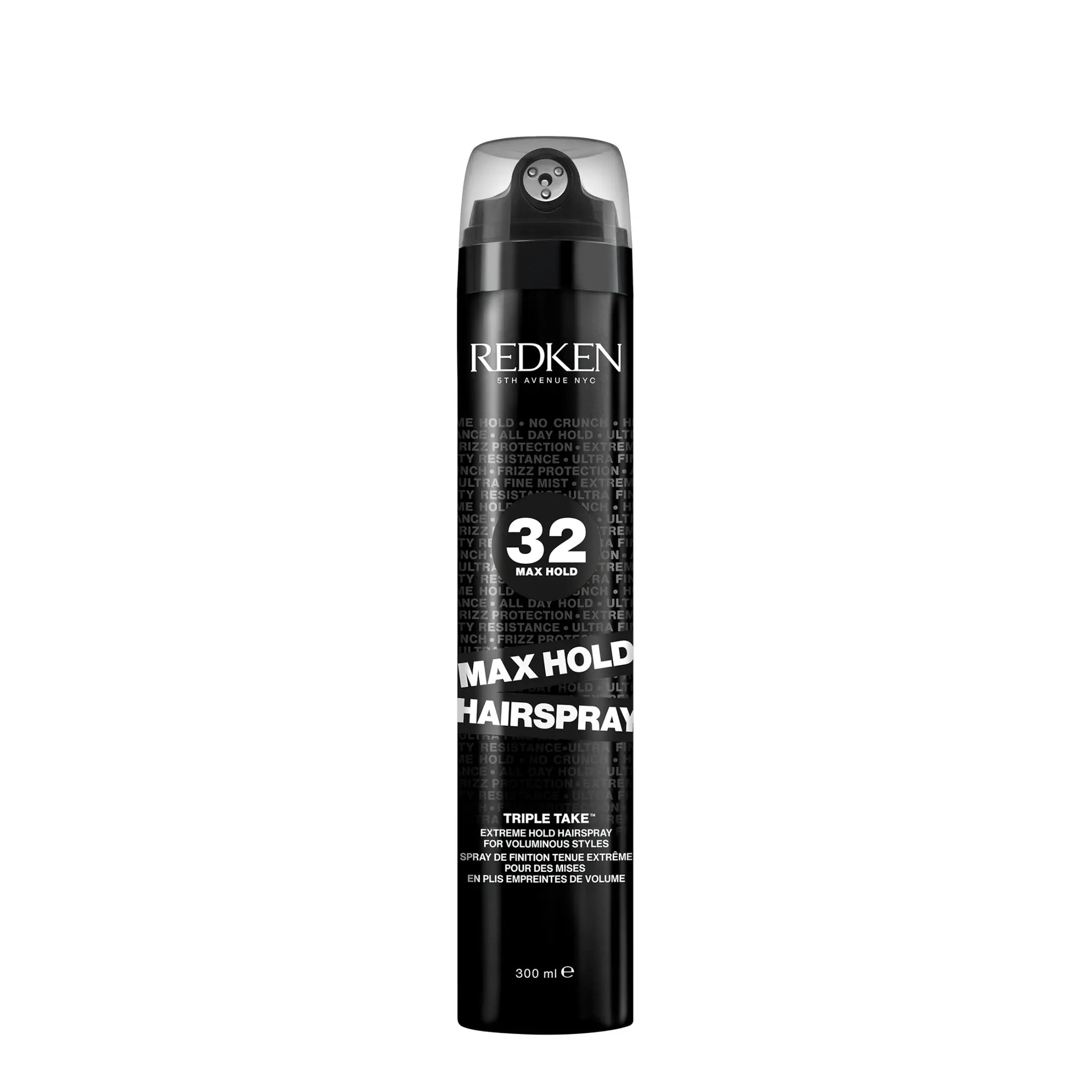 Redken Max Hold Hairspray 270g — Redken Styling
