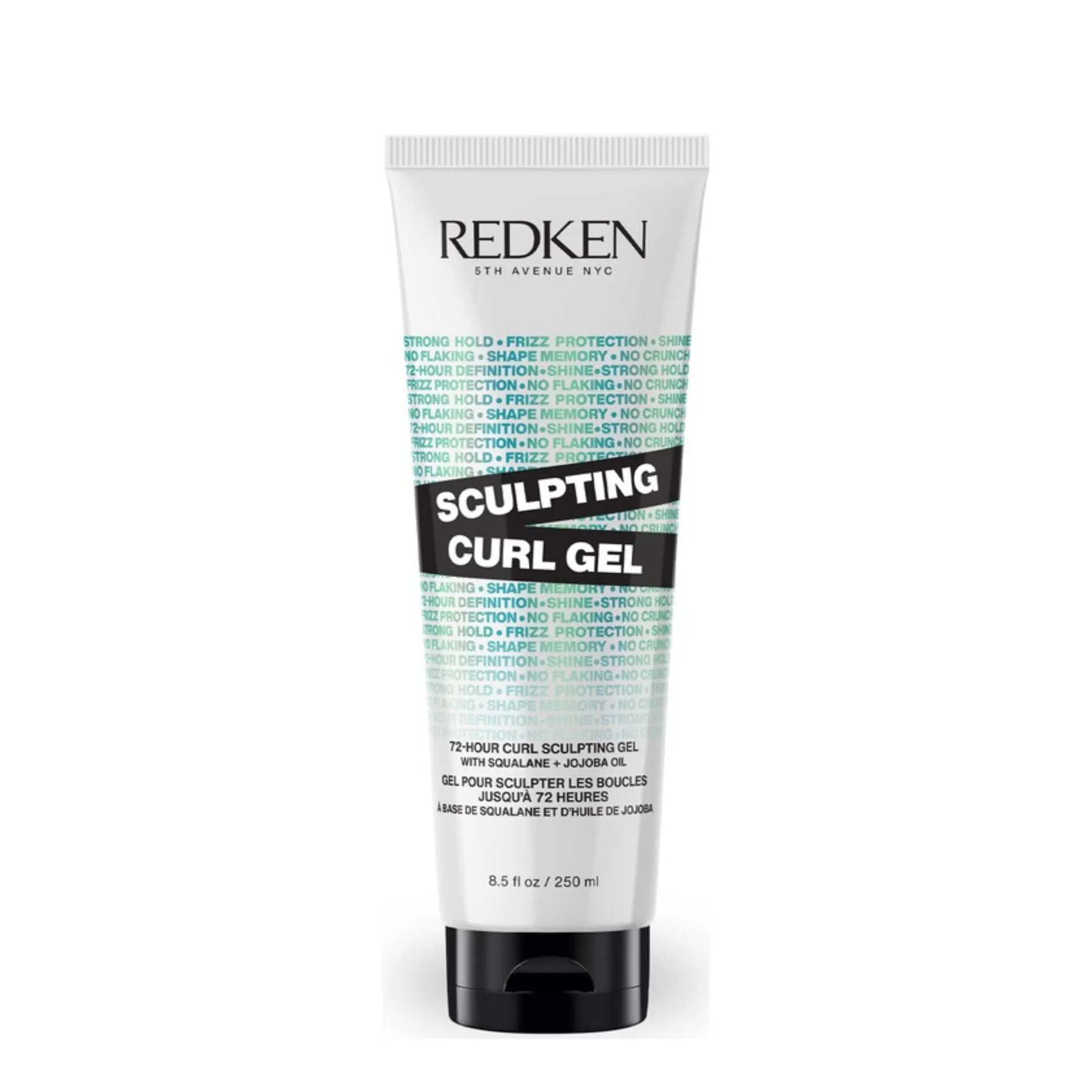 Redken Sculpt Curl Gel 250ml — Redken Styling