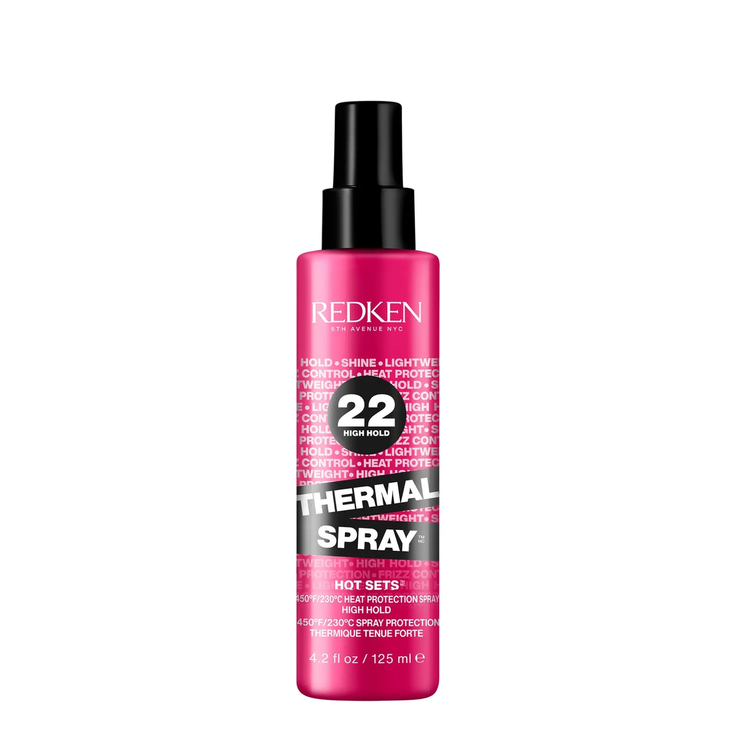 Redken Thermal Spray High Hold 125ml — Redken Styling