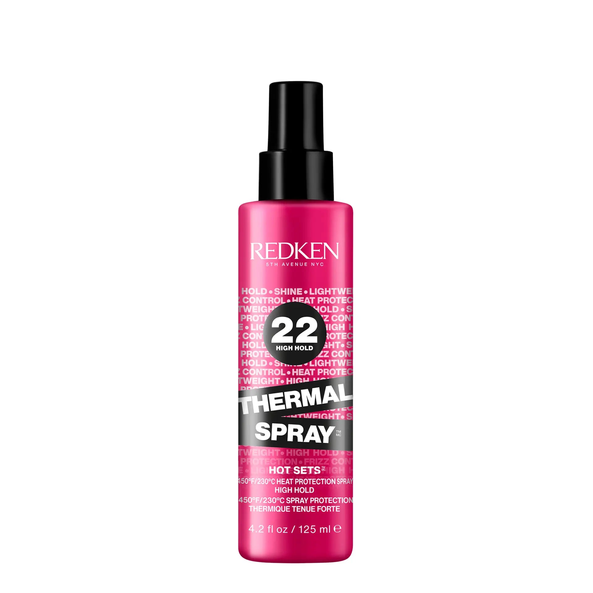 Redken Thermal Spray High Hold 125ml — Redken Styling