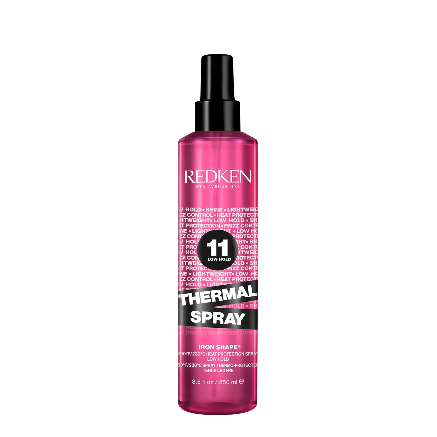 Redken Thermal Spray Low Hold 250ml — Redken Styling