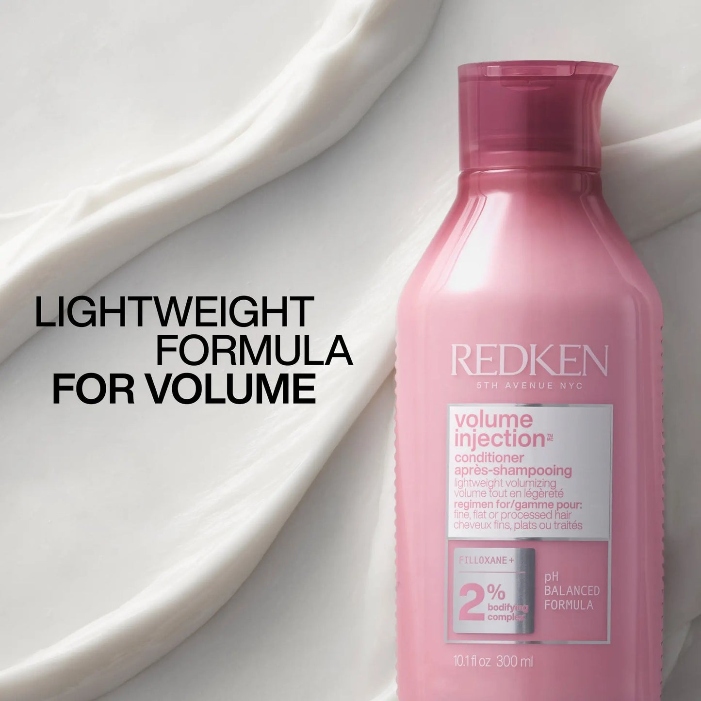 Redken Volume Injection Conditioner 300ml