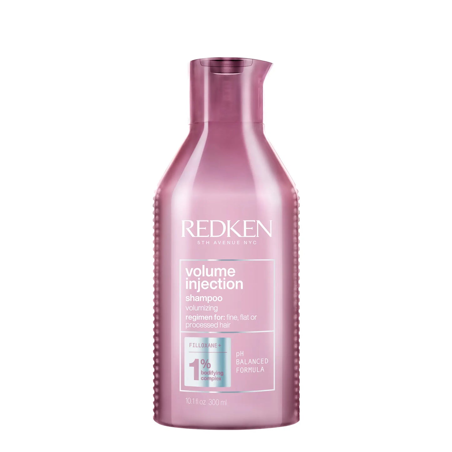 Redken Volume Injection Shampoo 300ml — Prescriptive Haircare