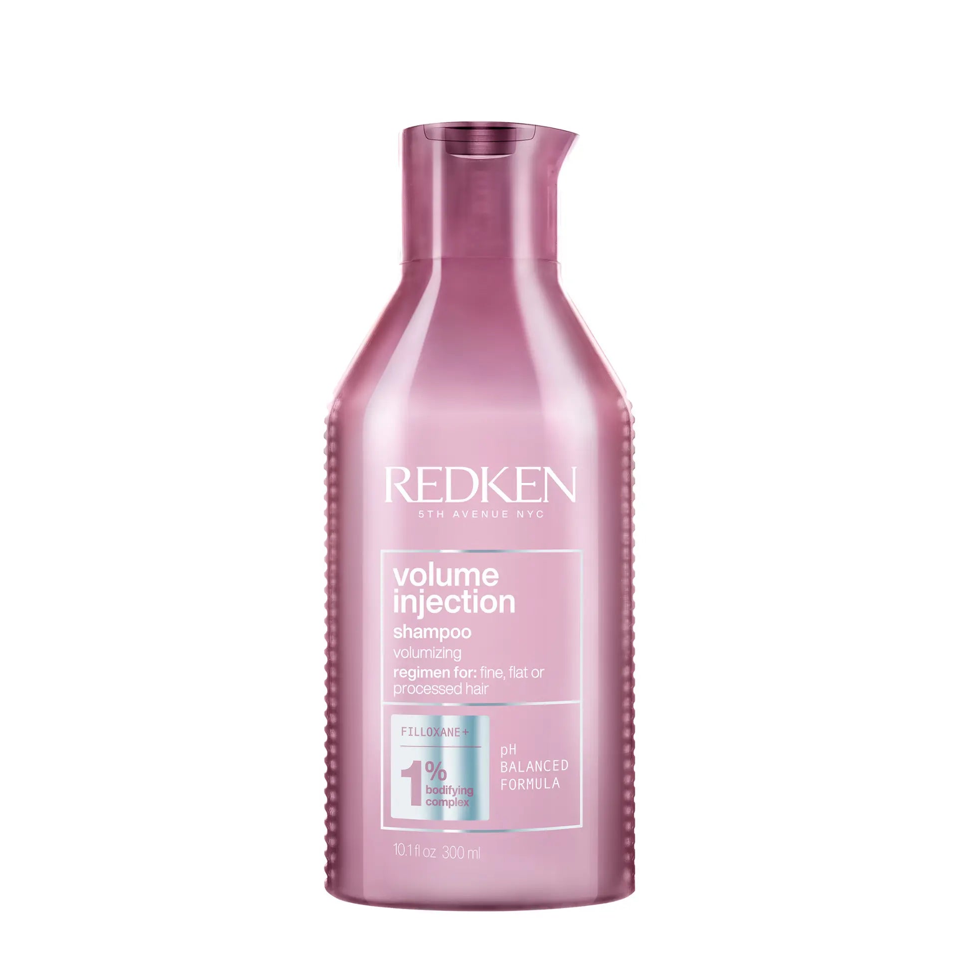 Redken Volume Injection Shampoo 300ml — Prescriptive Haircare