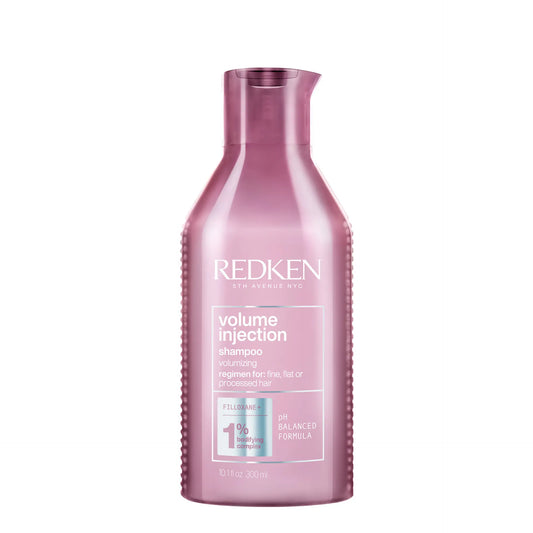Redken Volume Injection Shampoo 300ml
