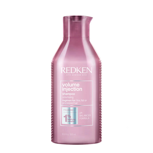 Redken Volume Injection Shampoo 500ml