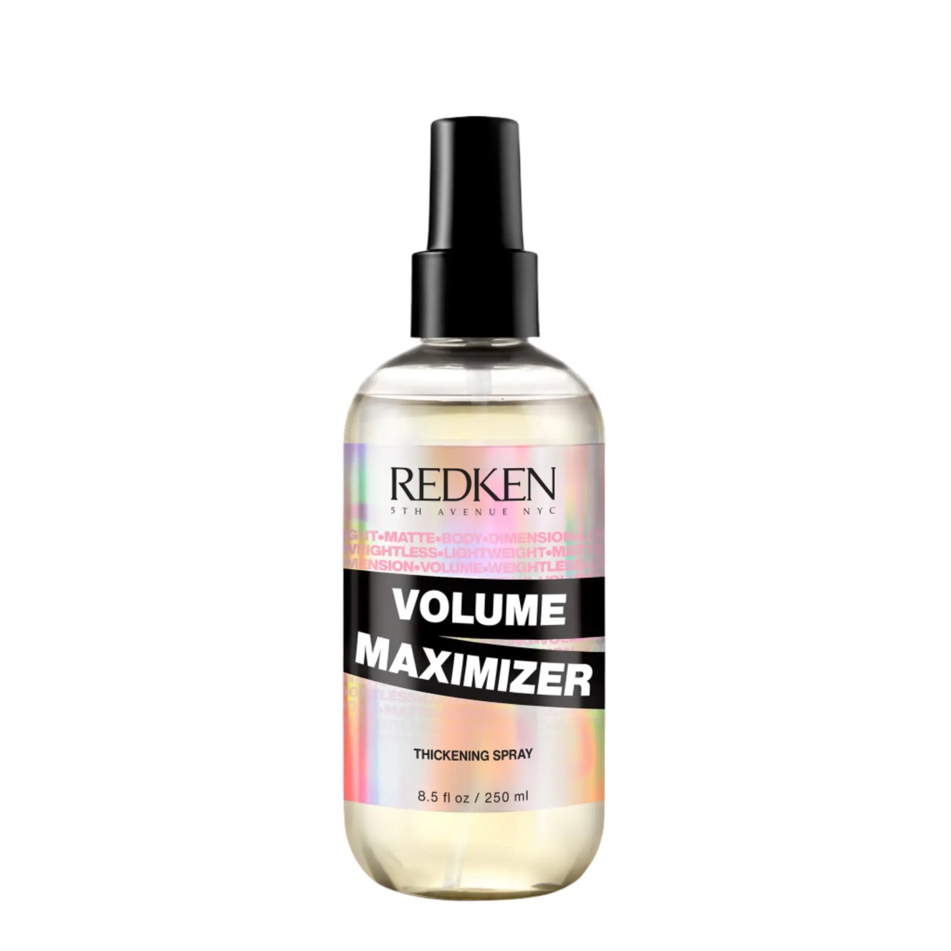 Redken Volume Maximizer Thickening Spray 250ml — Redken Styling