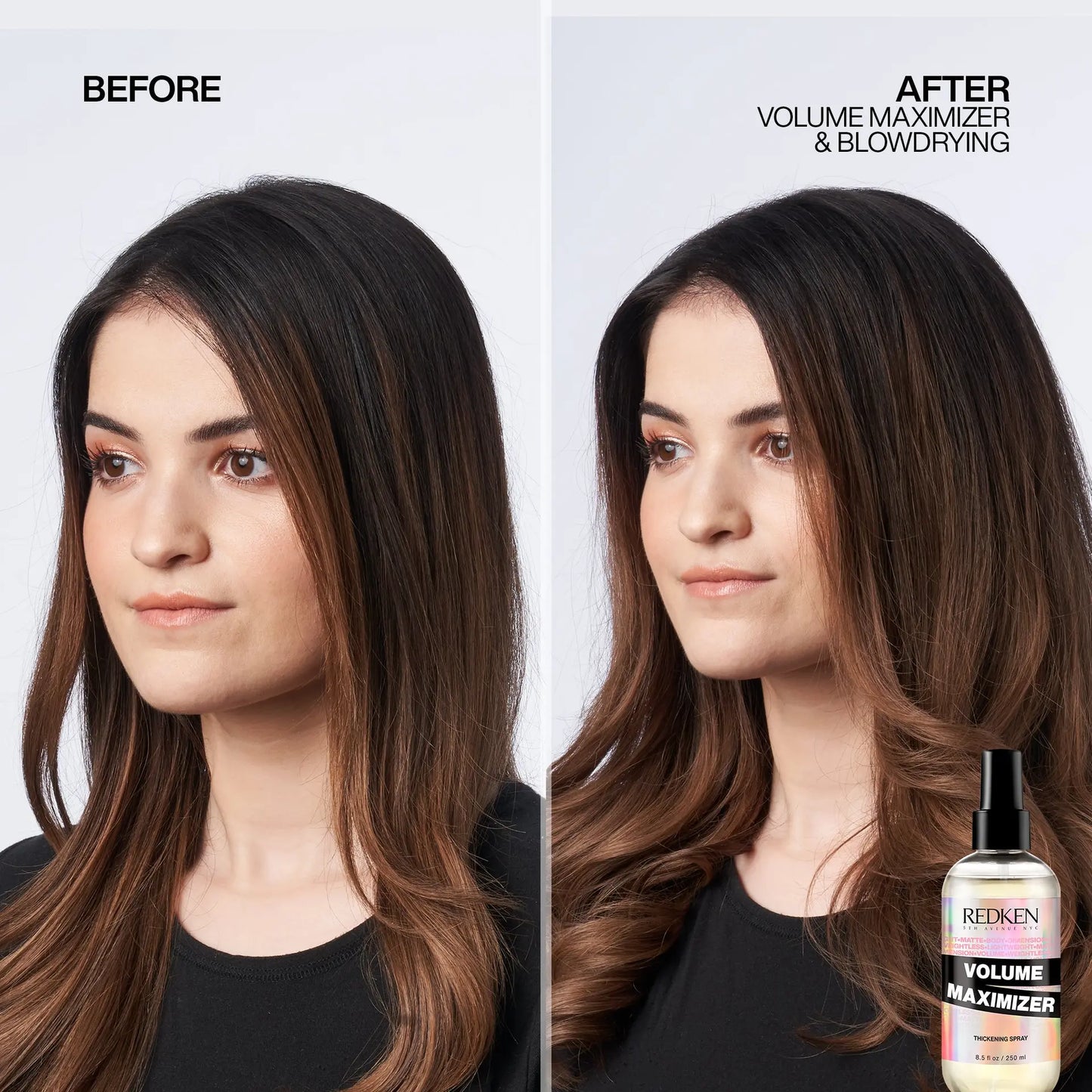 Redken Volume Maximizer Thickening Spray 250ml —  — Image 3