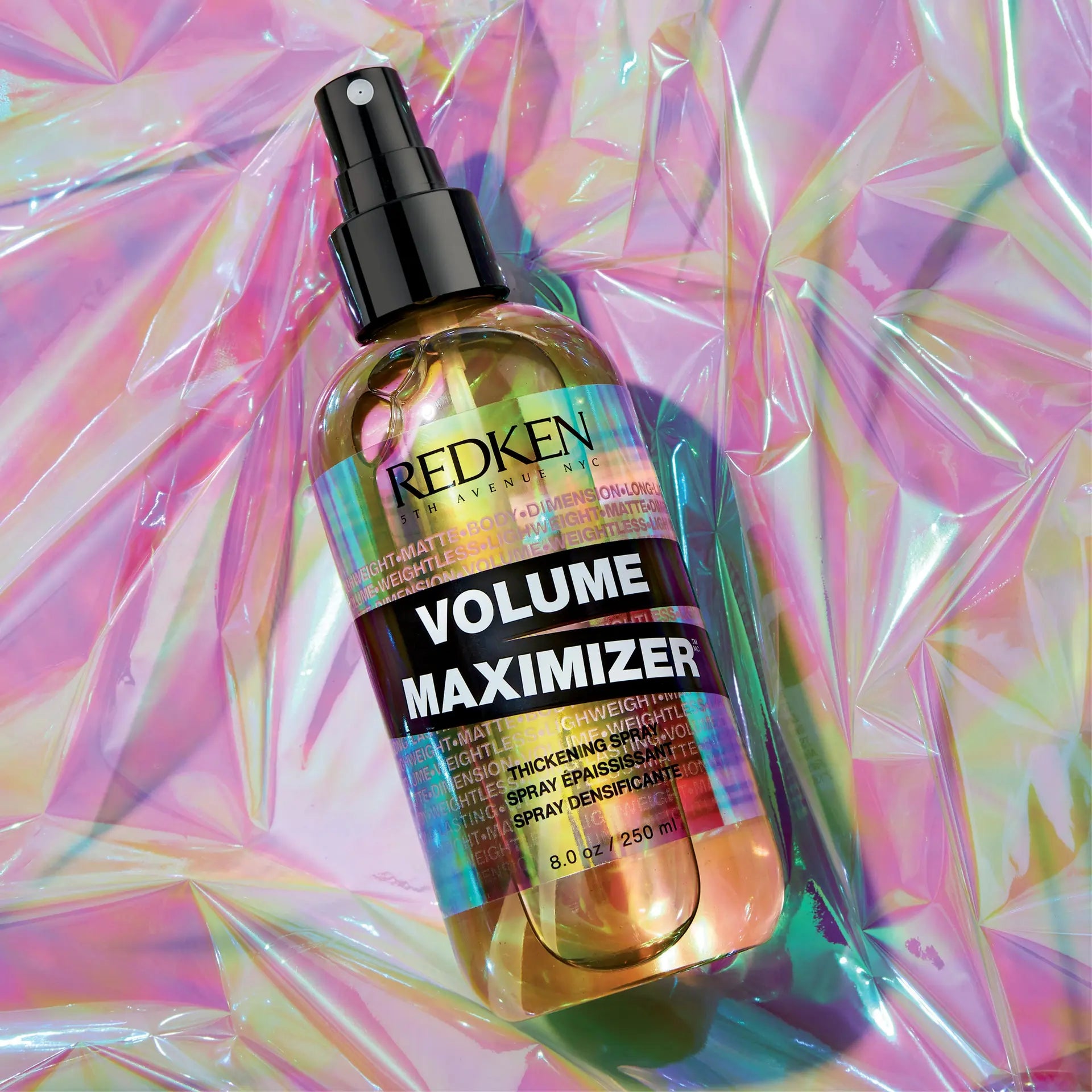 Redken Volume Maximizer Thickening Spray 250ml —  — Image 5