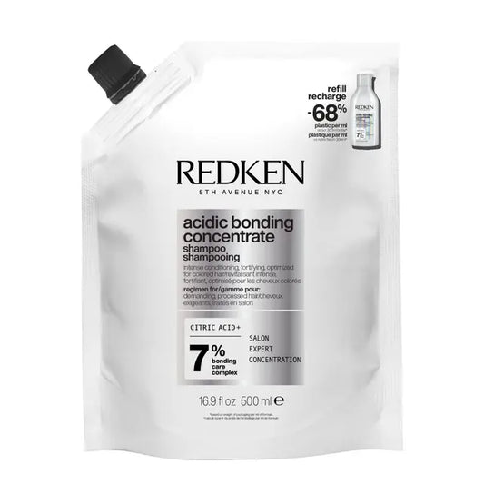 Redken Acidic Bonding Concentrate Shampoo Refill 500ml