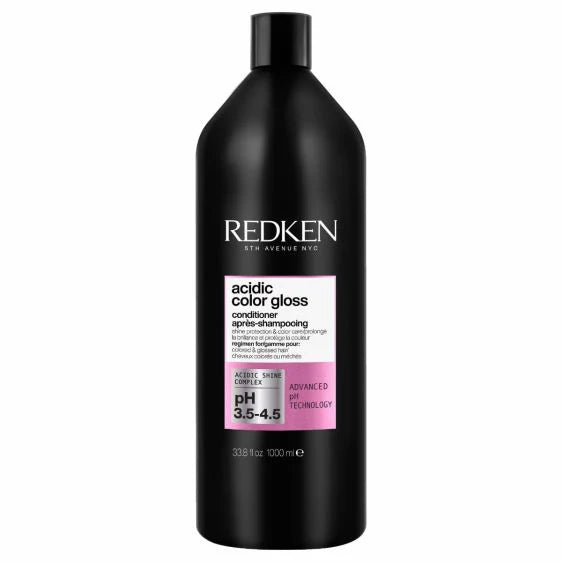 Redken Acidic Color Gloss Conditioner 1L — Prescriptive Haircare