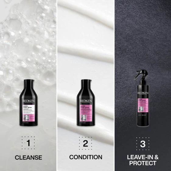 Redken Acidic Color Gloss Conditioner 1L —  — Image 4
