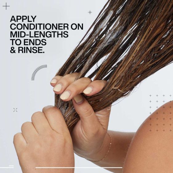 Redken Acidic Color Gloss Conditioner 1L —  — Image 2
