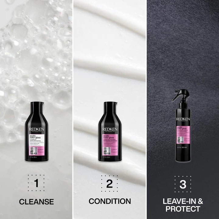 Redken Acidic Color Gloss Shampoo 1L —  — Image 4