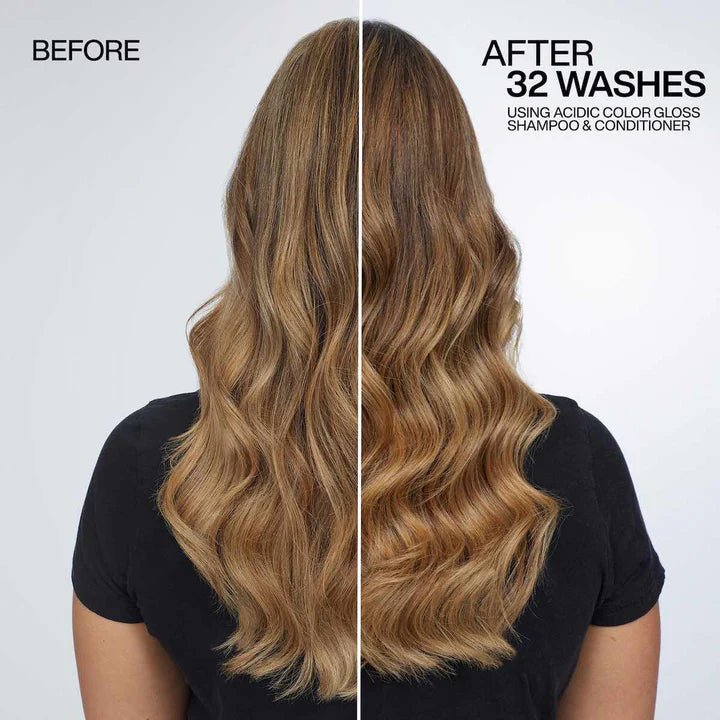 Redken Acidic Color Gloss Shampoo 1L —  — Image 5