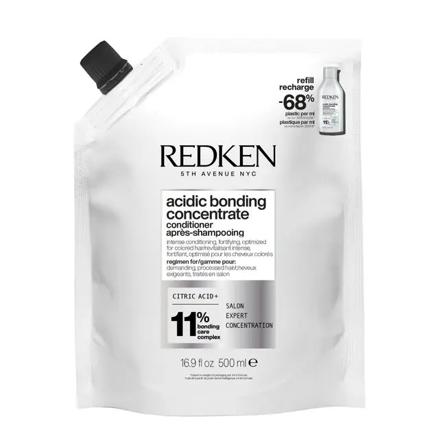 Redken Acidic Bonding Concentrate Conditioner Refill 500ml