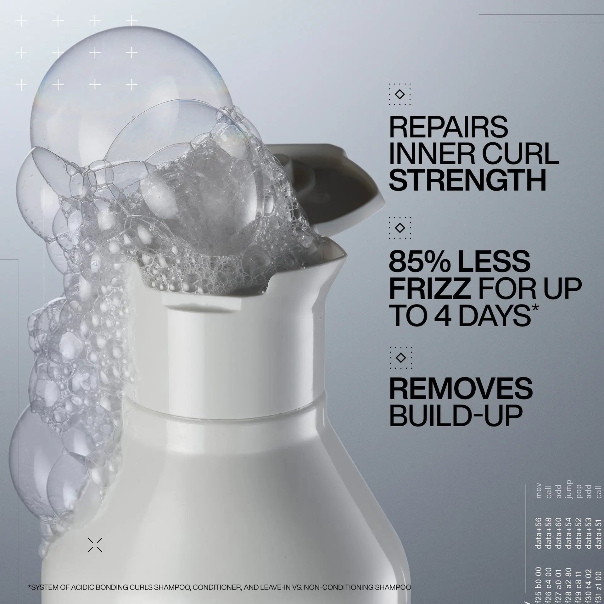 Redken Acidic Bonding CURL Shampoo 300ml —  — Image 8