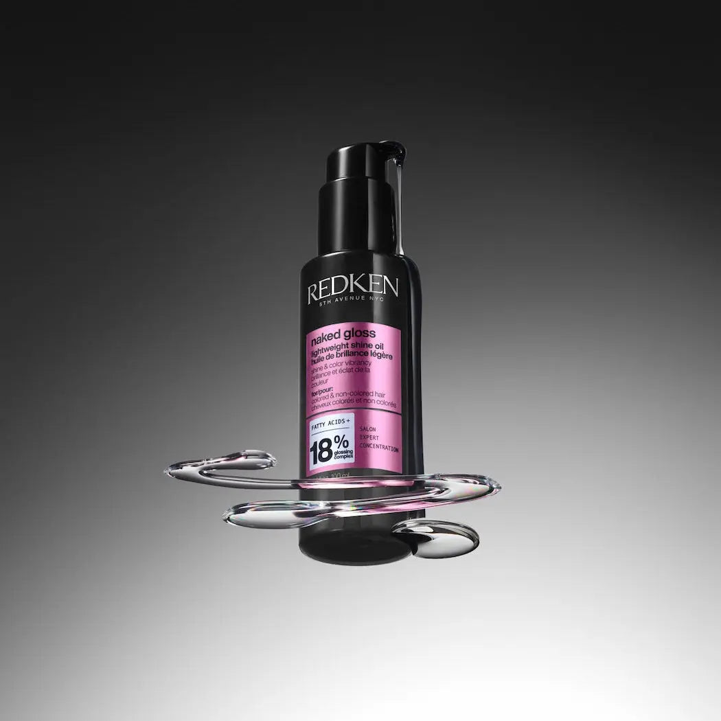 Redken Acidic Color Gloss Naked Gloss Shine Oil 100ml