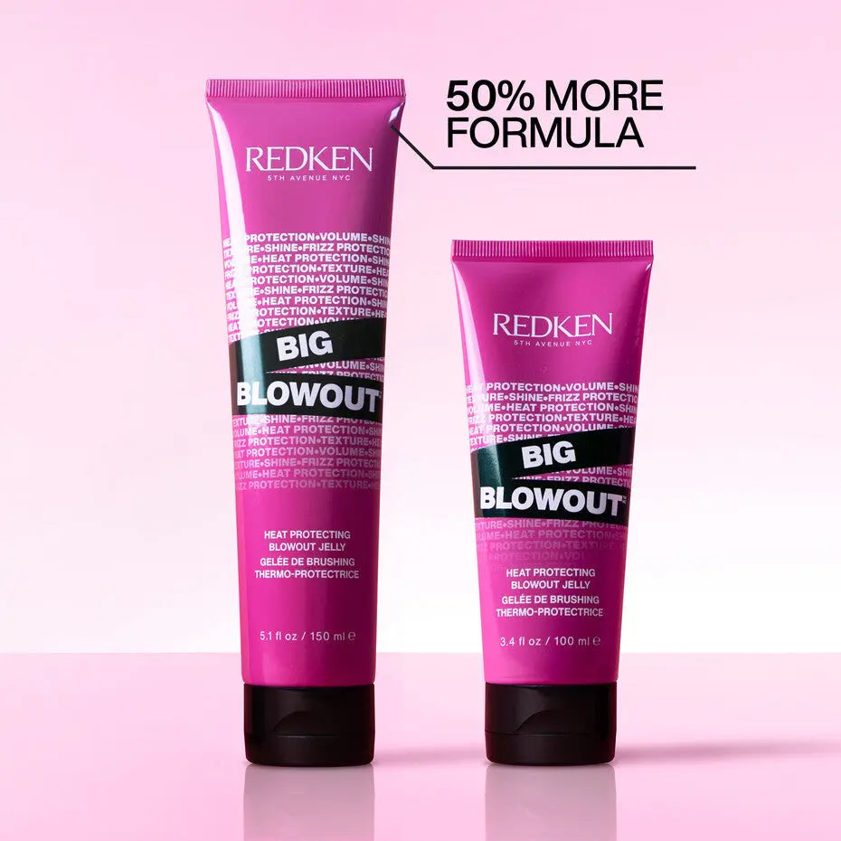 Redken Big Blowout Volumizing Gel 150ml —  — Image 5