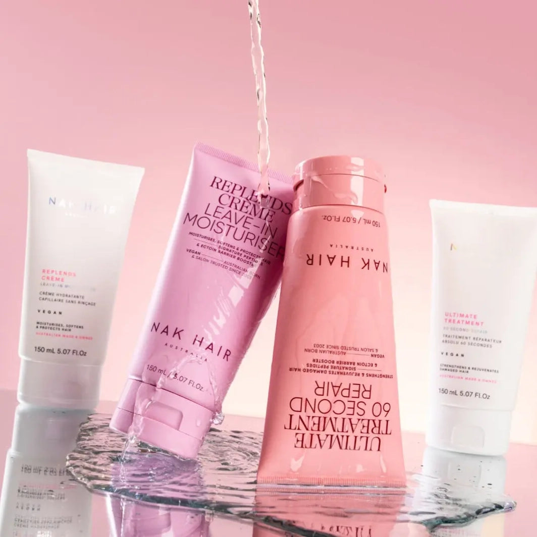 NAK Replends Creme Leave In Moisturiser 150ml