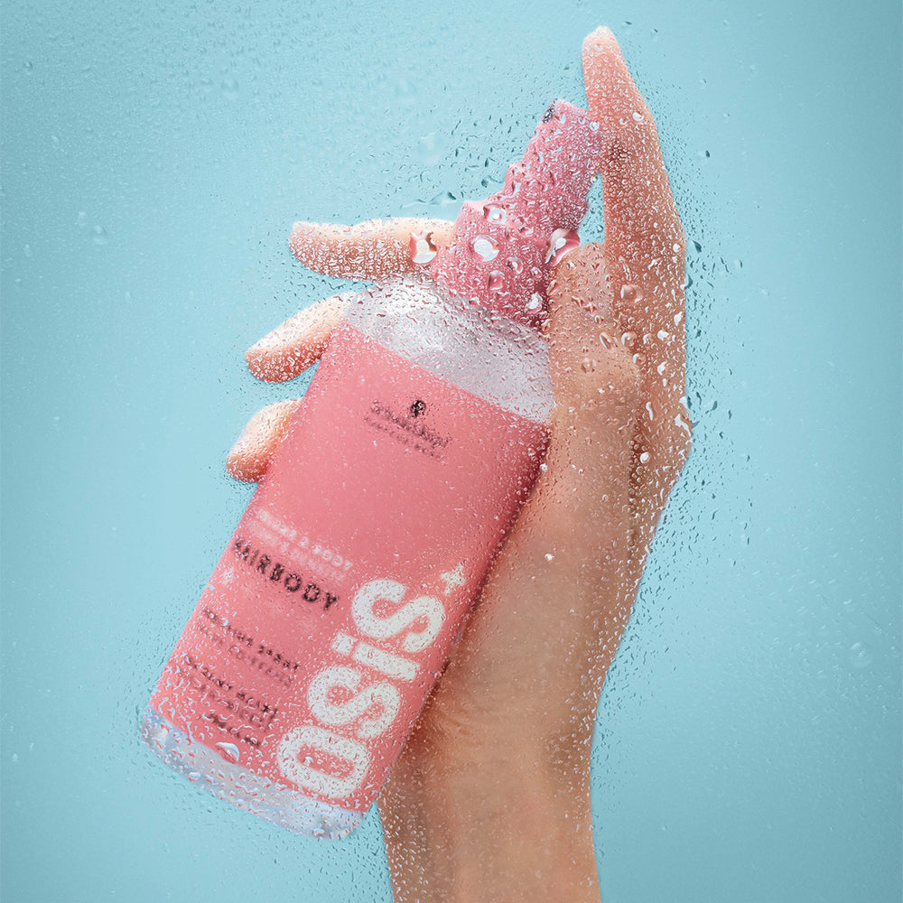 Schwarzkopf OSiS+ Hairbody Extremely Light Conditioning Spray 200ml - Image 2