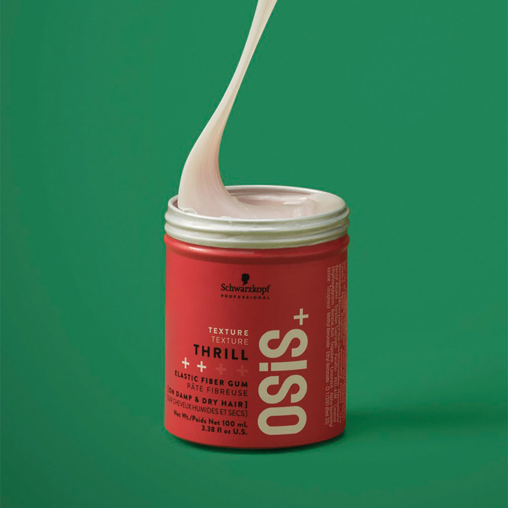 Schwarzkopf OSiS+ Thrill Fiber Gum 100ml - Image 2