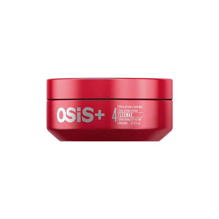 Schwarzkopf OSiS+ FlexWax Ultra Strong Cream Wax 85ml - Image 3