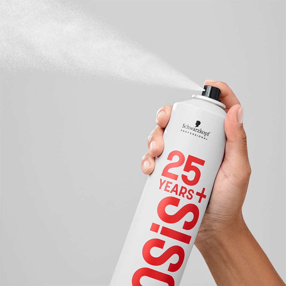 Schwarzkopf OSiS+ Session Extreme Fast Drying Hairspray 500ml - Image 2