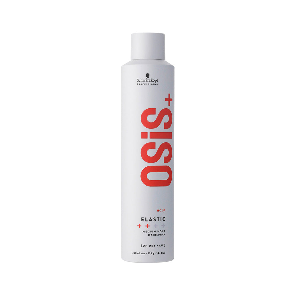 Schwarzkopf OSiS+ Elastic Medium Hold Hairspray 300ml