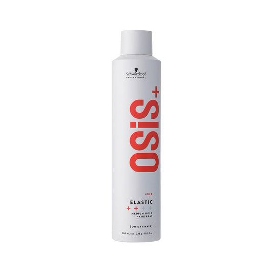 Schwarzkopf OSiS+ Elastic Medium Hold Hairspray 300ml