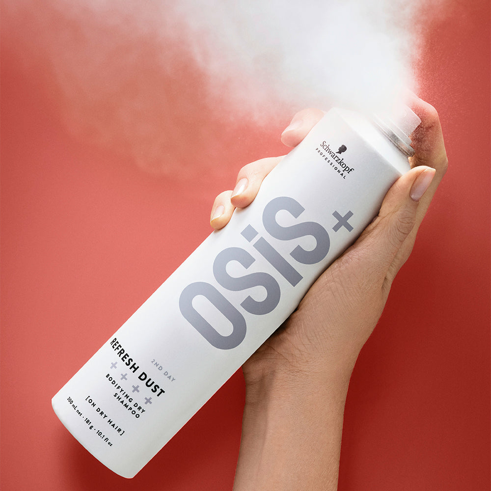 Schwarzkopf OSiS+ Refresh Dust 300ml - Image 2