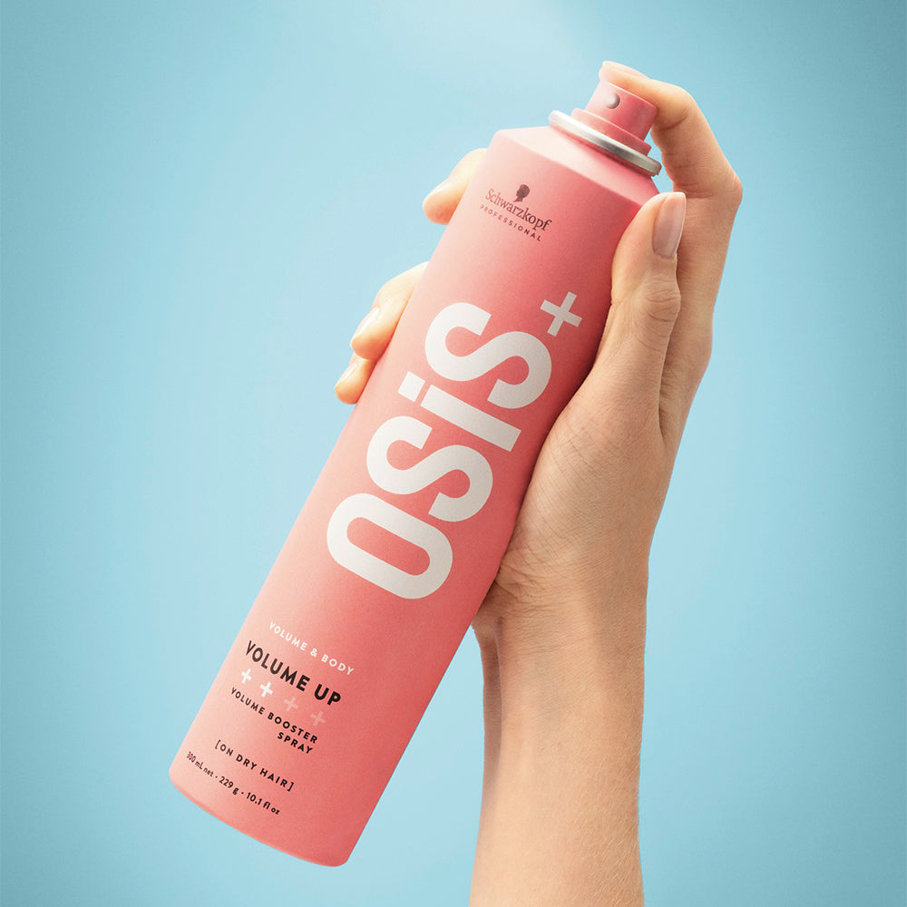 Schwarzkopf OSiS+ Volume Up Booster Spray 300ml - Image 2