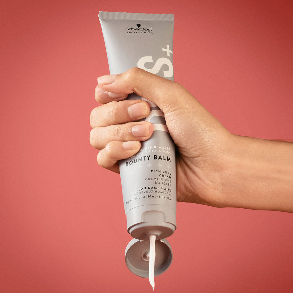 Schwarzkopf OSiS+ Bounty Balm Curl Cream 150ml - Image 2