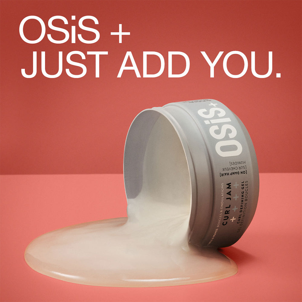 Schwarzkopf OSiS+ Curl Jam Defining Gel 300ml - Image 2