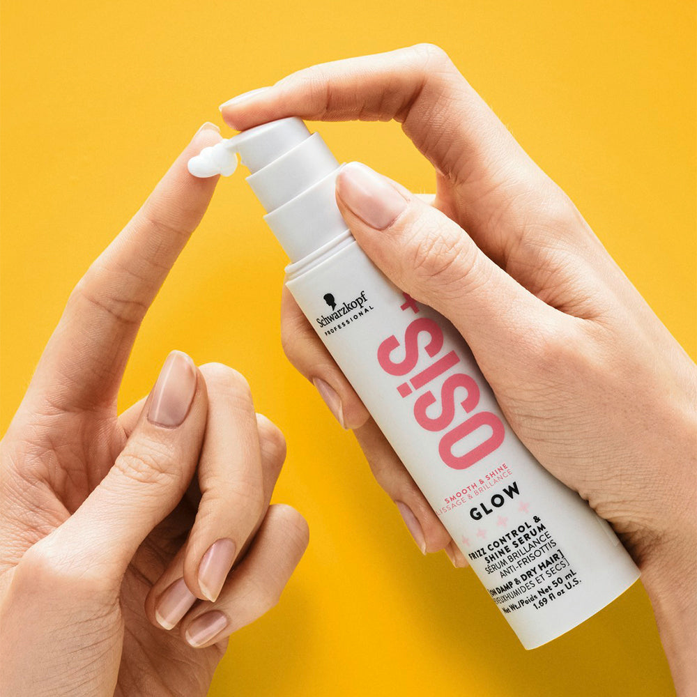 Schwarzkopf OSiS+ Glow Shine Serum 50ml - Image 6