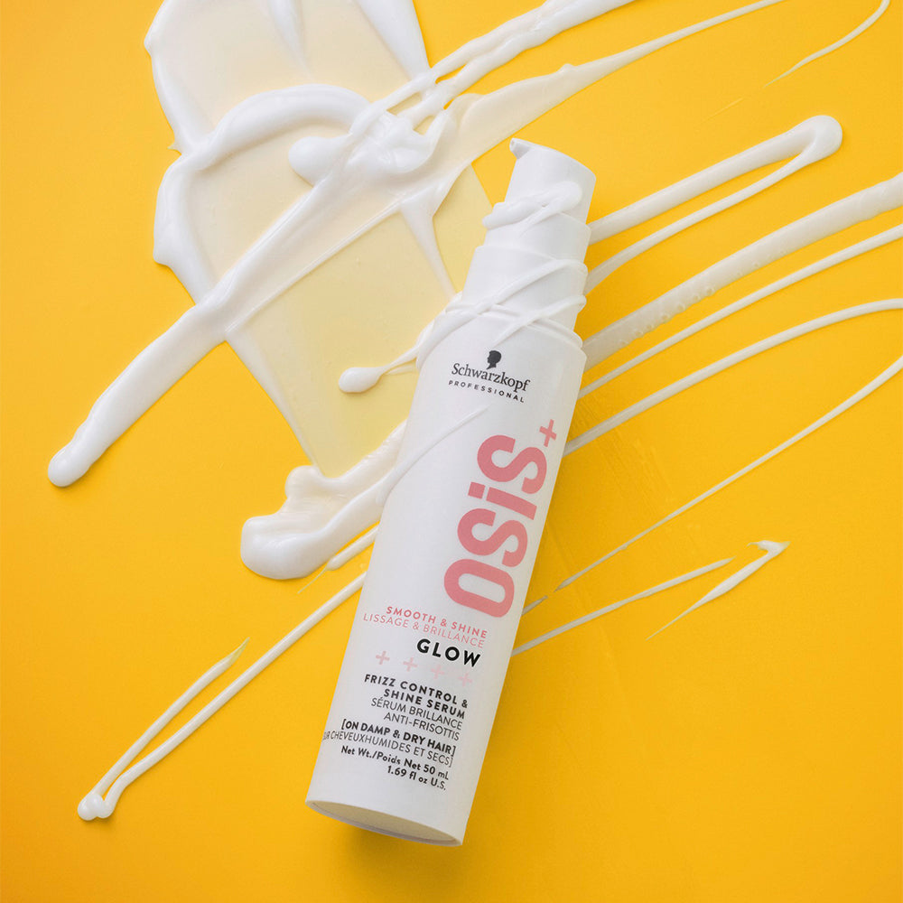 Schwarzkopf OSiS+ Glow Shine Serum 50ml - Image 4