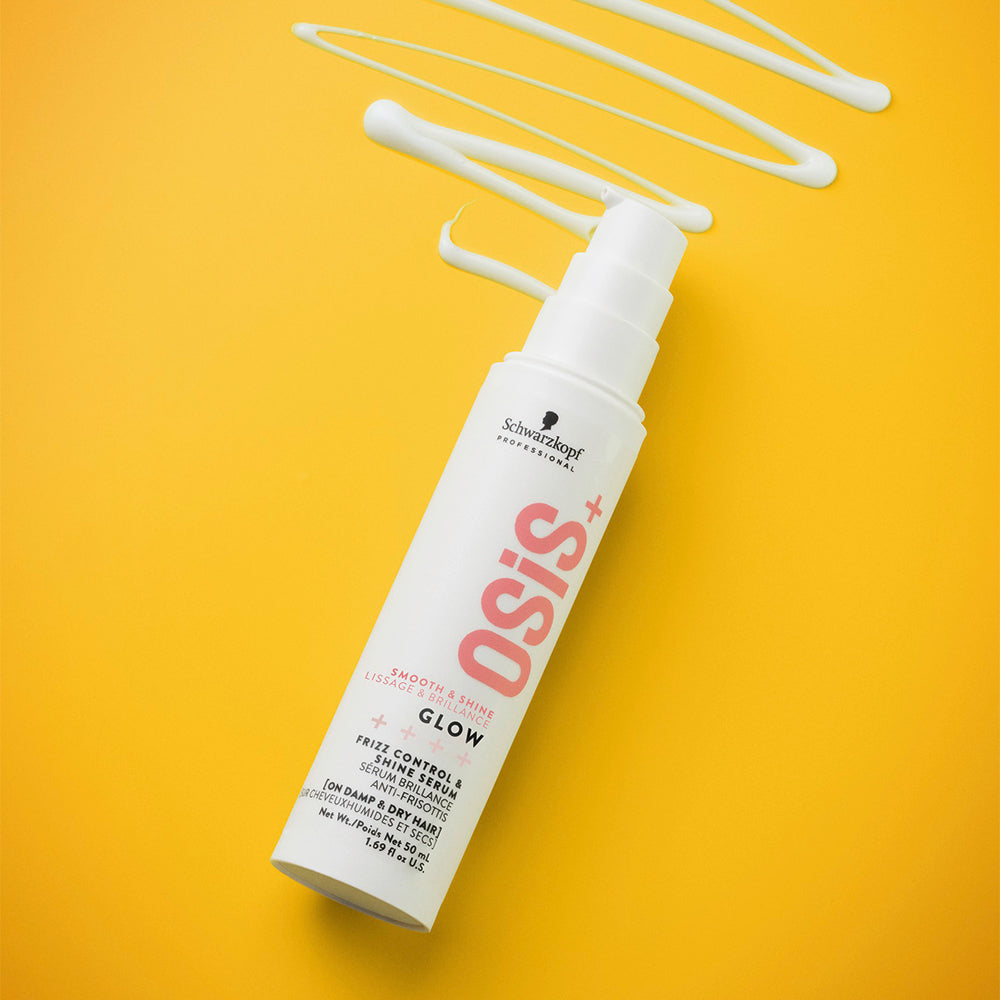 Schwarzkopf OSiS+ Glow Shine Serum 50ml - Image 3