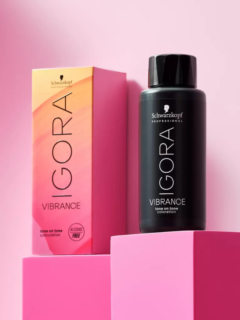Schwarzkopf IGORA Vibrance 4-00 Demi-Permanent Colour 60ml – product image