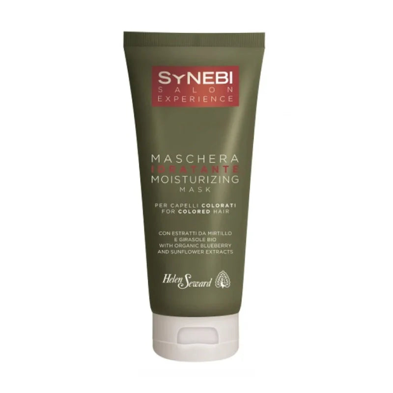 SYNEBI MOISTURIZING MASK 200ML - Nav's Hair